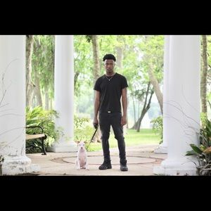 Meet your Posher, Benjamin